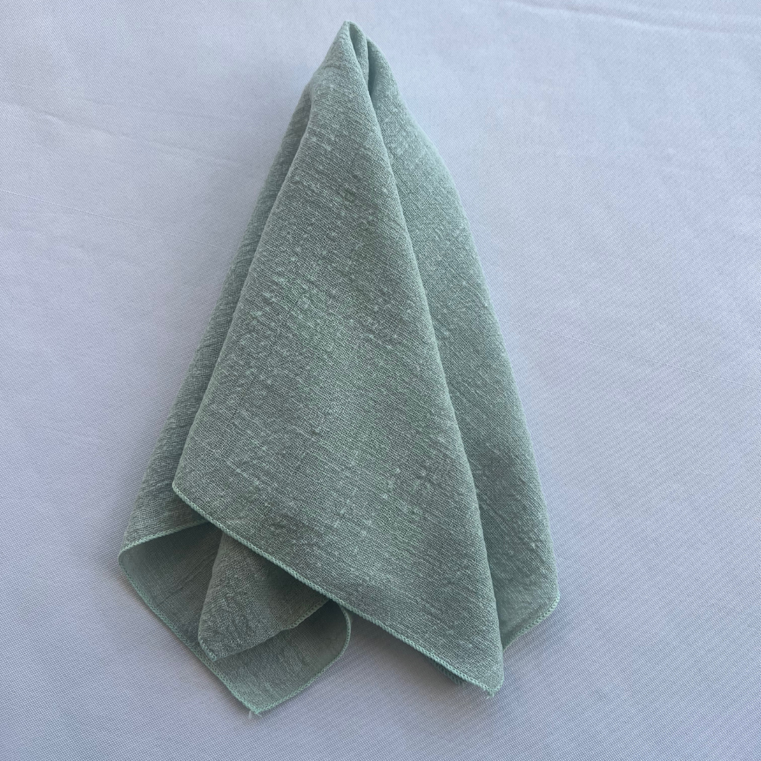 Cloth Sage Green Napkin