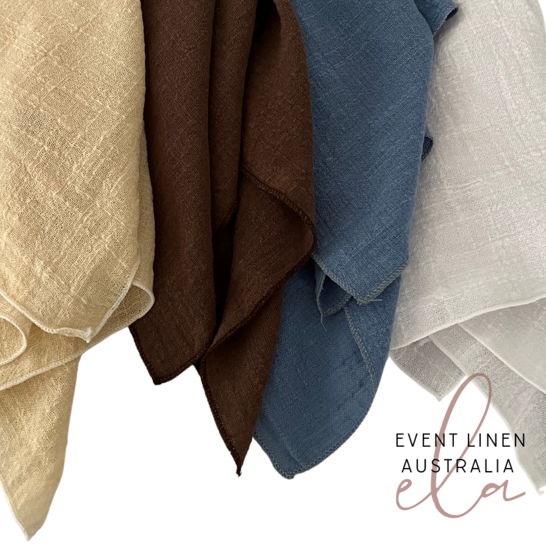 Cloth Brown Napkin